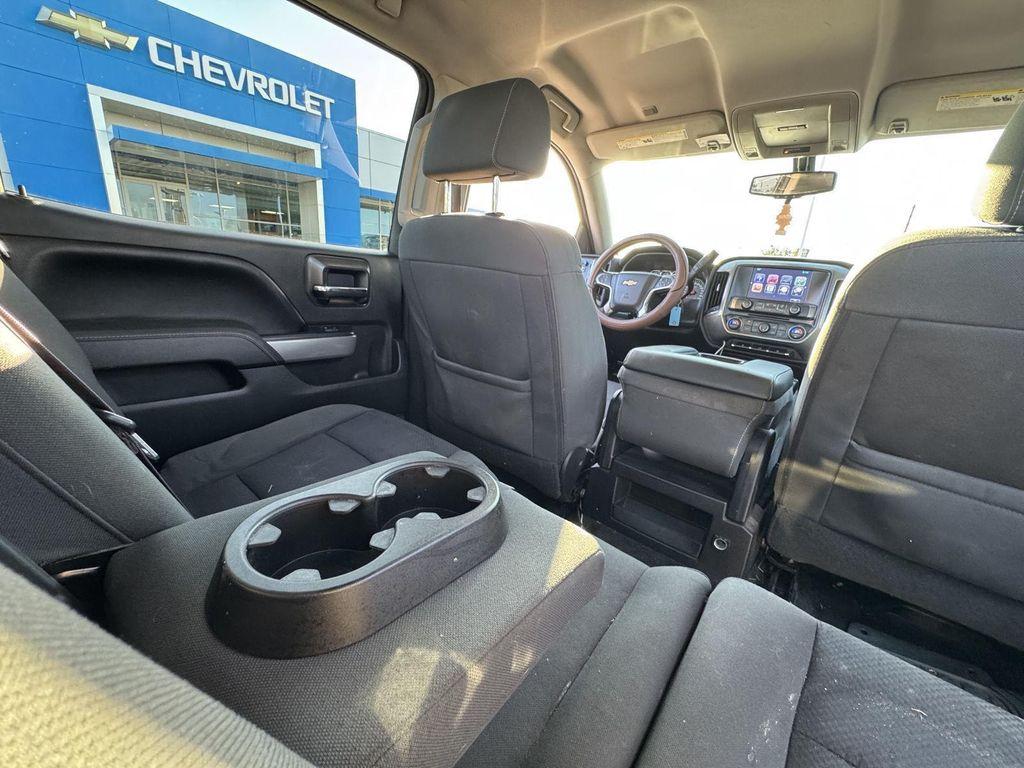 used 2016 Chevrolet Silverado 1500 car, priced at $18,000