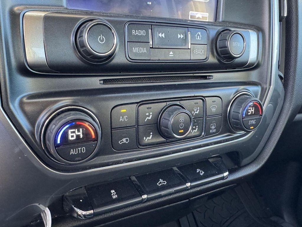 used 2016 Chevrolet Silverado 1500 car, priced at $18,000