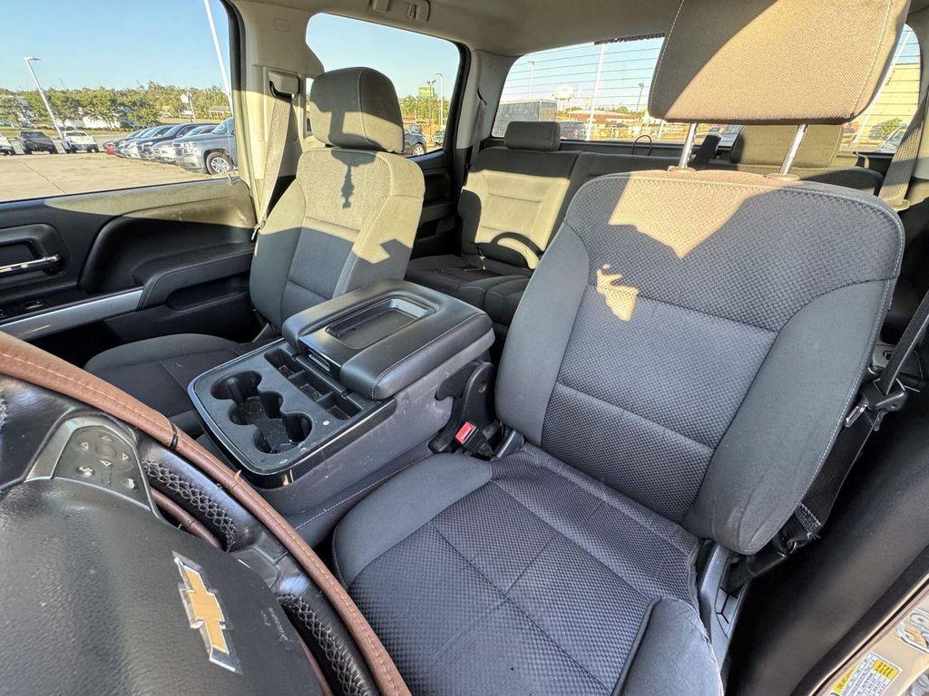 used 2016 Chevrolet Silverado 1500 car, priced at $18,000