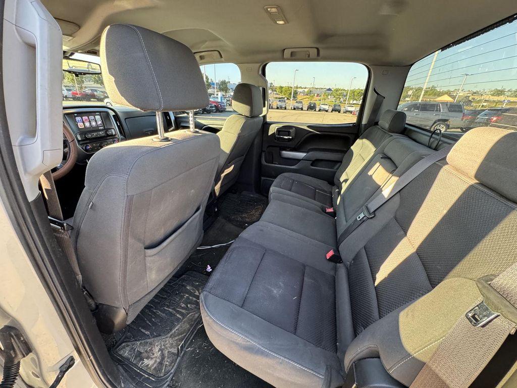 used 2016 Chevrolet Silverado 1500 car, priced at $18,000