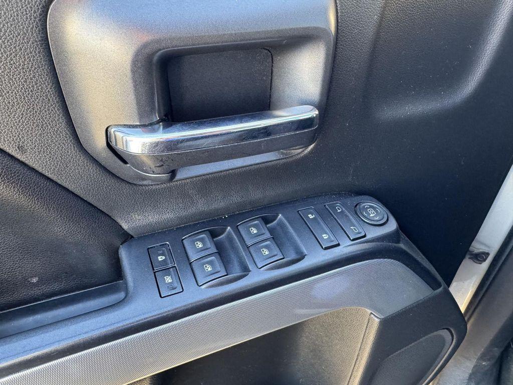 used 2016 Chevrolet Silverado 1500 car, priced at $18,000