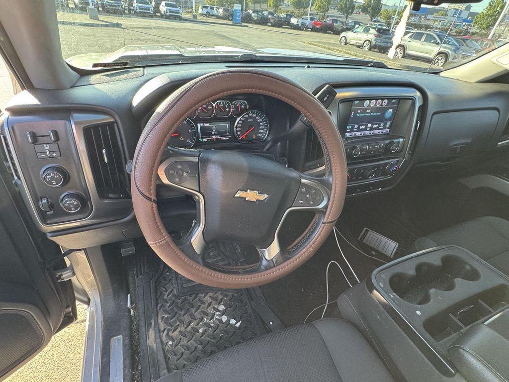 used 2016 Chevrolet Silverado 1500 car, priced at $18,000
