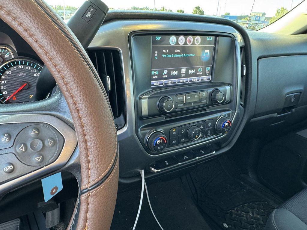 used 2016 Chevrolet Silverado 1500 car, priced at $18,000