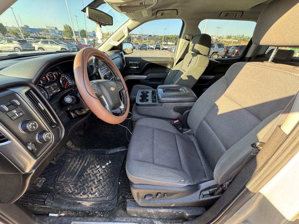 used 2016 Chevrolet Silverado 1500 car, priced at $18,000