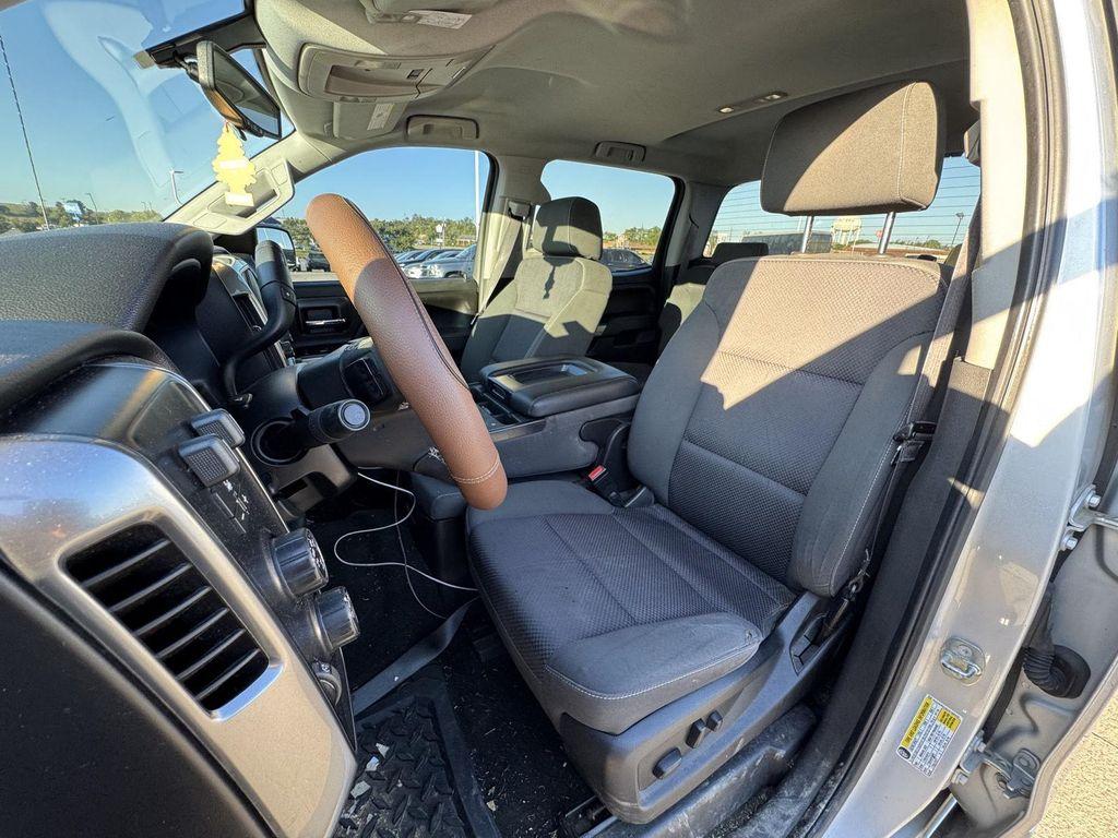 used 2016 Chevrolet Silverado 1500 car, priced at $18,000