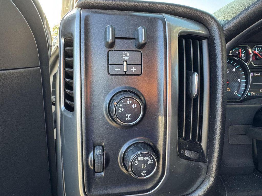 used 2016 Chevrolet Silverado 1500 car, priced at $18,000