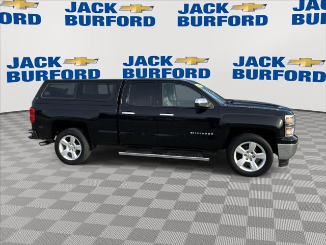 used 2015 Chevrolet Silverado 1500 car, priced at $18,500