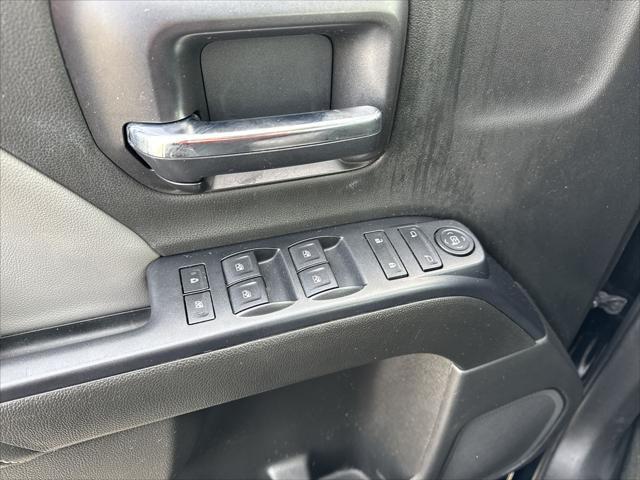 used 2015 Chevrolet Silverado 1500 car, priced at $18,500