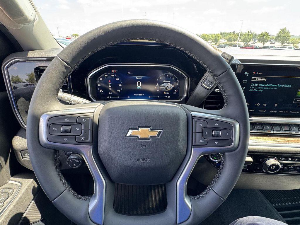 new 2026 Chevrolet Silverado 1500 car, priced at $48,295