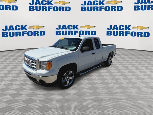 used 2013 GMC Sierra 1500 car, priced at $5,500