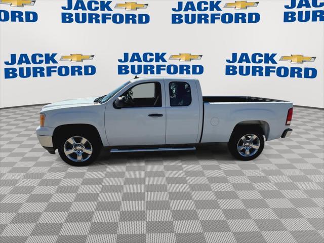 used 2013 GMC Sierra 1500 car, priced at $5,500