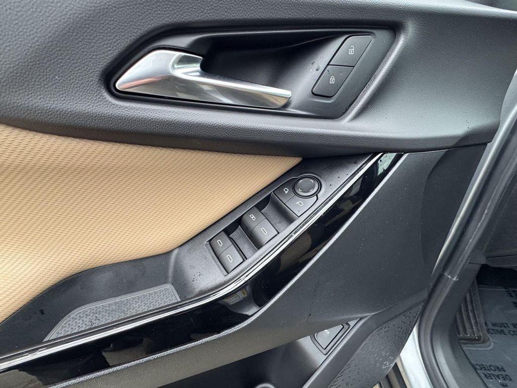 new 2026 Chevrolet Equinox car, priced at $34,395