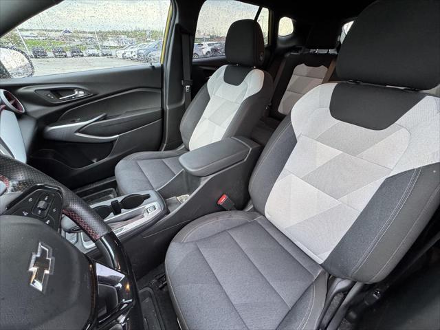 used 2024 Chevrolet Trax car, priced at $21,000