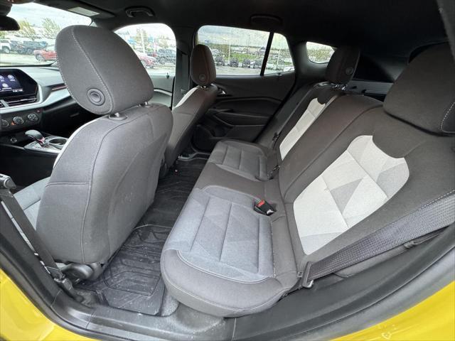 used 2024 Chevrolet Trax car, priced at $21,000