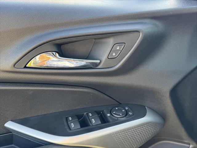 used 2024 Chevrolet Trax car, priced at $20,000