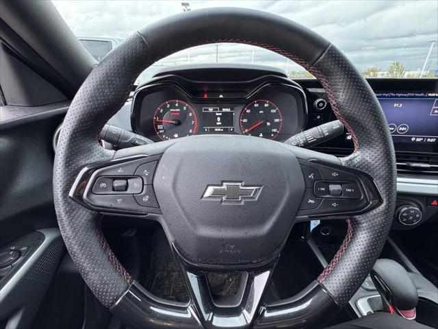 used 2024 Chevrolet Trax car, priced at $21,000