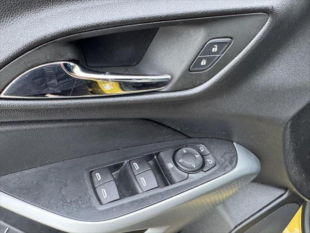 used 2024 Chevrolet Trax car, priced at $21,000