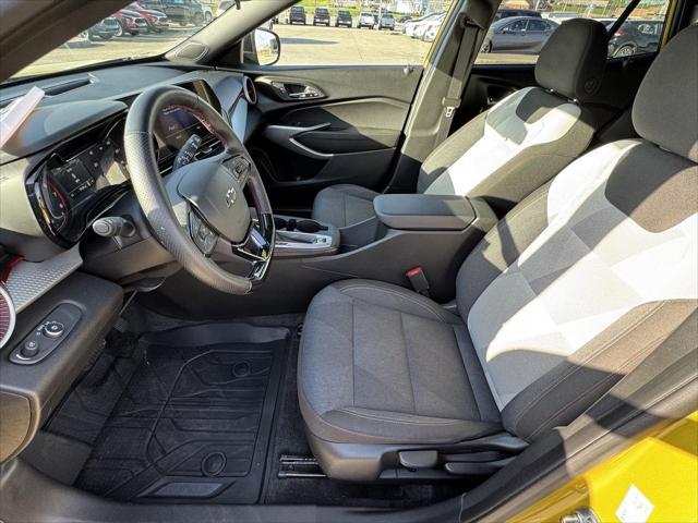 used 2024 Chevrolet Trax car, priced at $20,000
