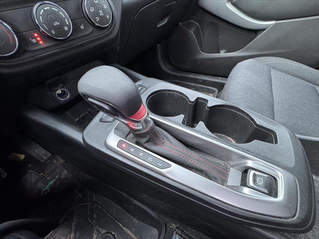 used 2024 Chevrolet Trax car, priced at $21,000