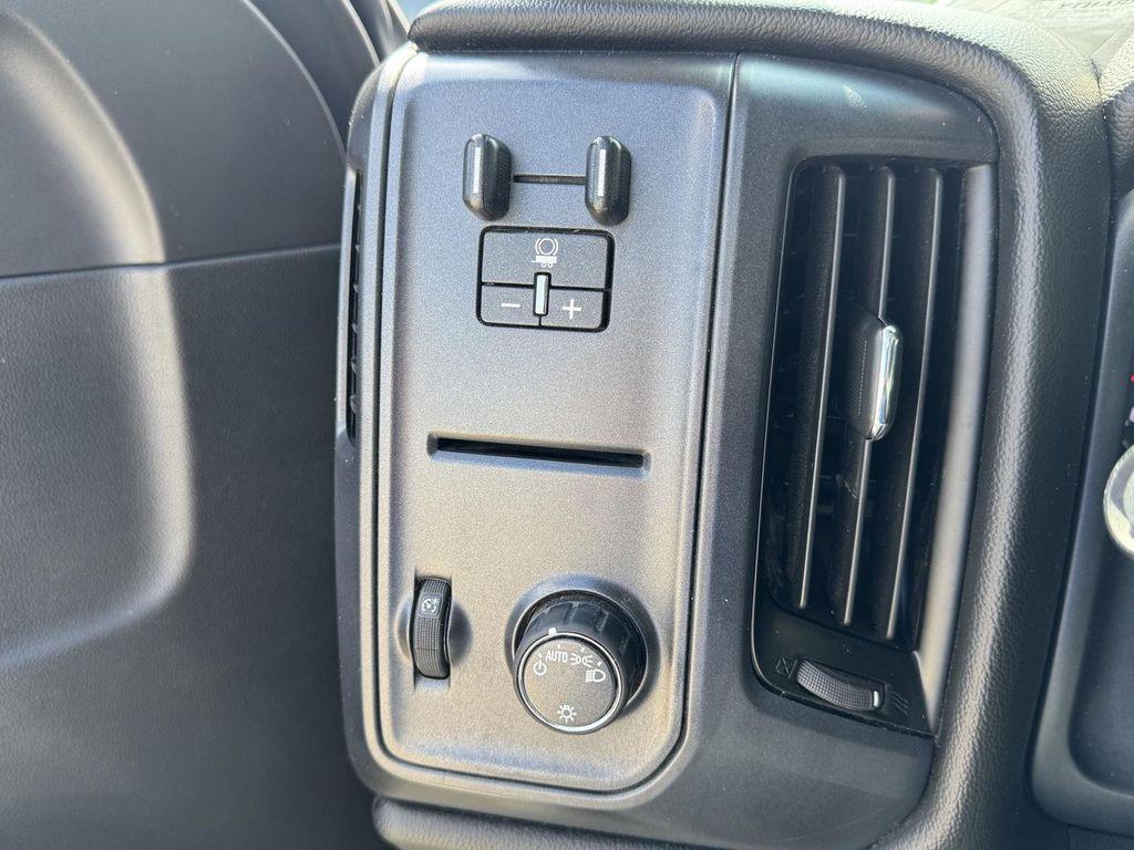 used 2018 Chevrolet Silverado 1500 car, priced at $16,500
