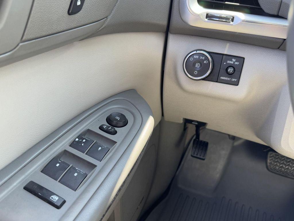 used 2016 GMC Acadia car, priced at $8,500