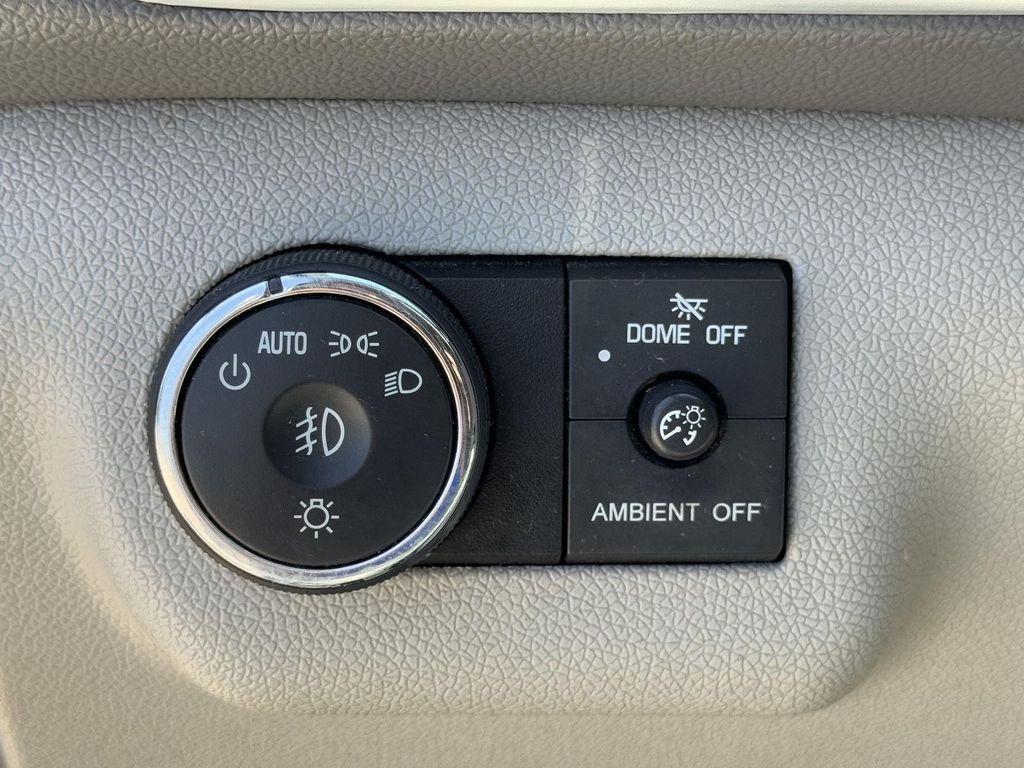used 2016 GMC Acadia car, priced at $8,500