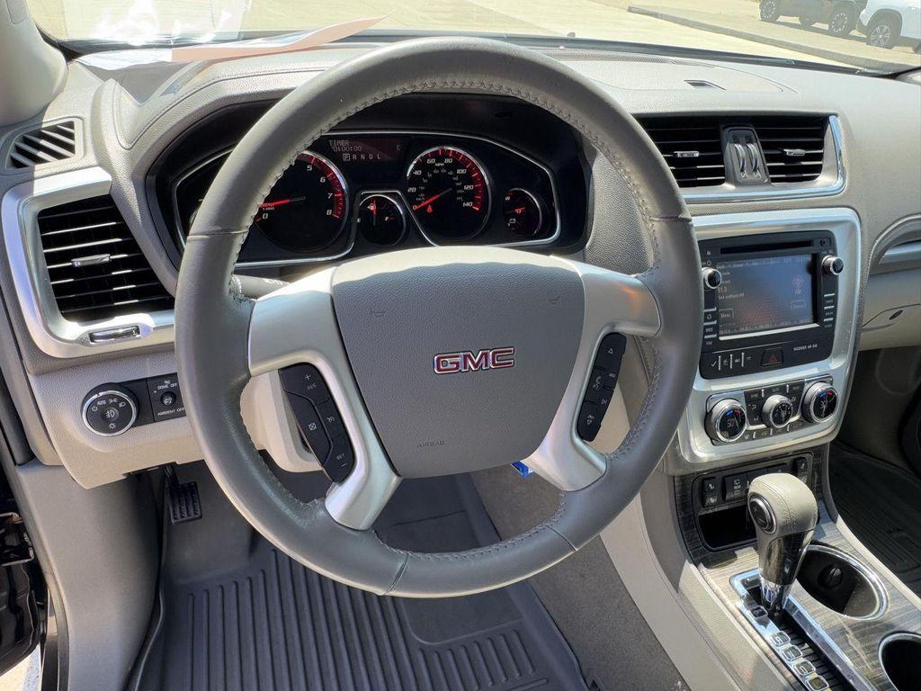 used 2016 GMC Acadia car, priced at $8,500