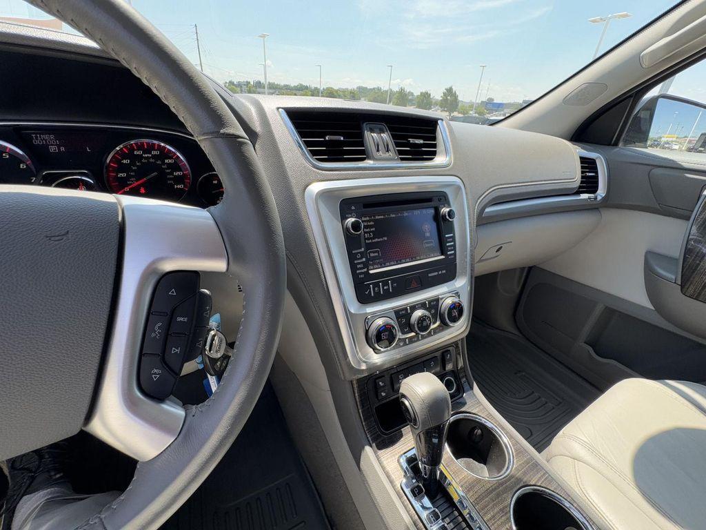 used 2016 GMC Acadia car, priced at $8,500