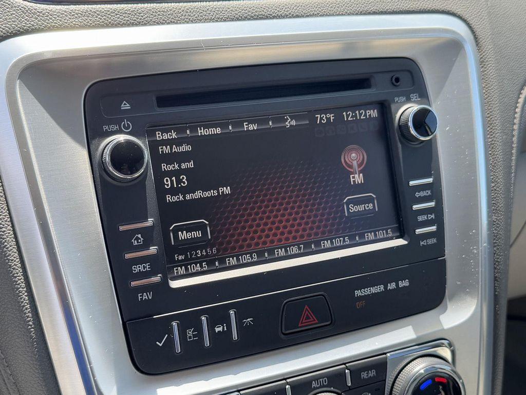 used 2016 GMC Acadia car, priced at $8,500