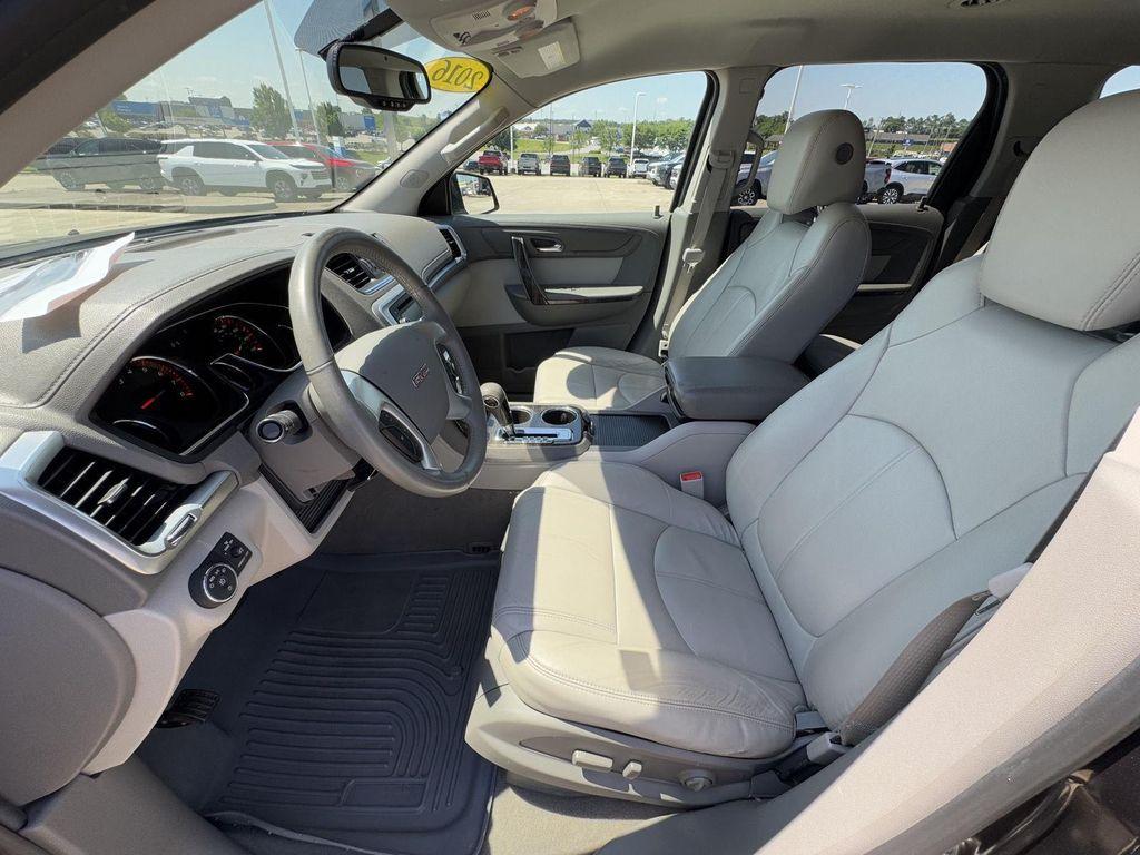 used 2016 GMC Acadia car, priced at $8,500