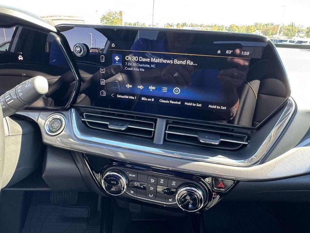 new 2026 Chevrolet Trax car, priced at $26,926