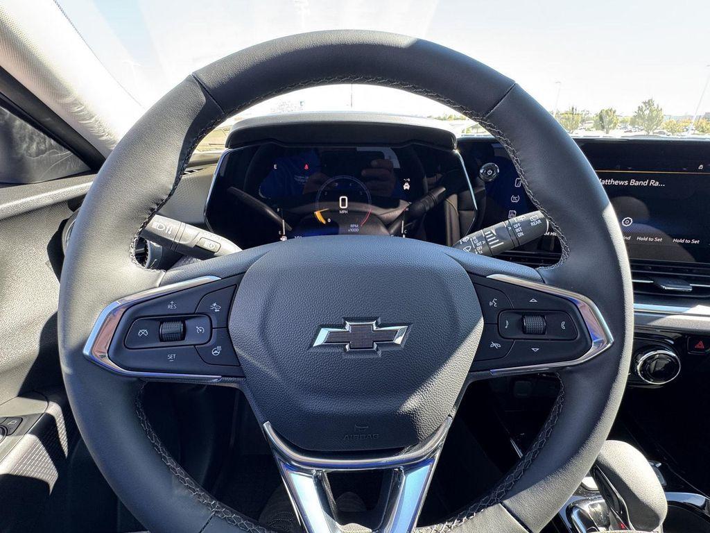 new 2026 Chevrolet Trax car, priced at $26,926