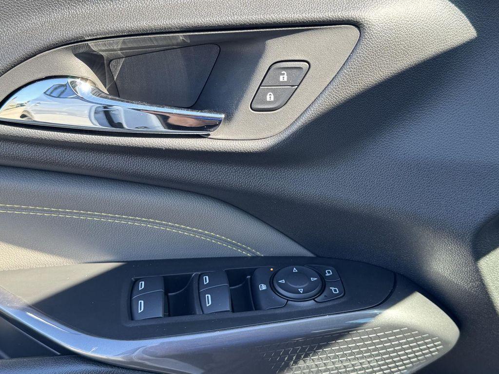 new 2026 Chevrolet Trax car, priced at $26,926