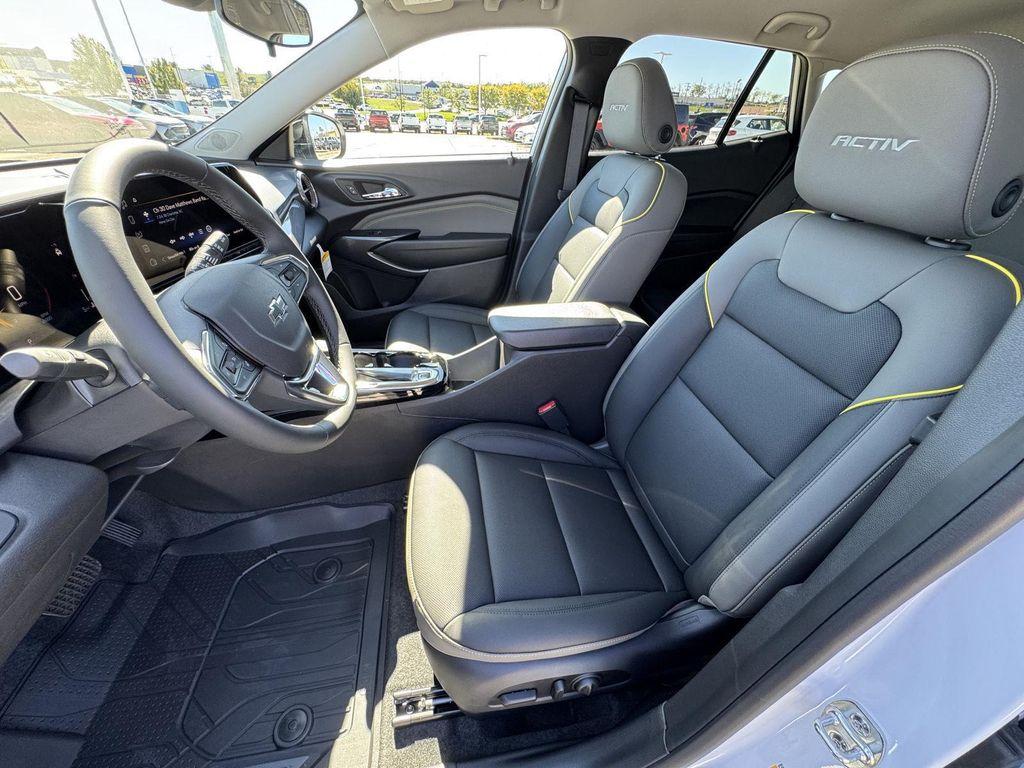 new 2026 Chevrolet Trax car, priced at $26,926