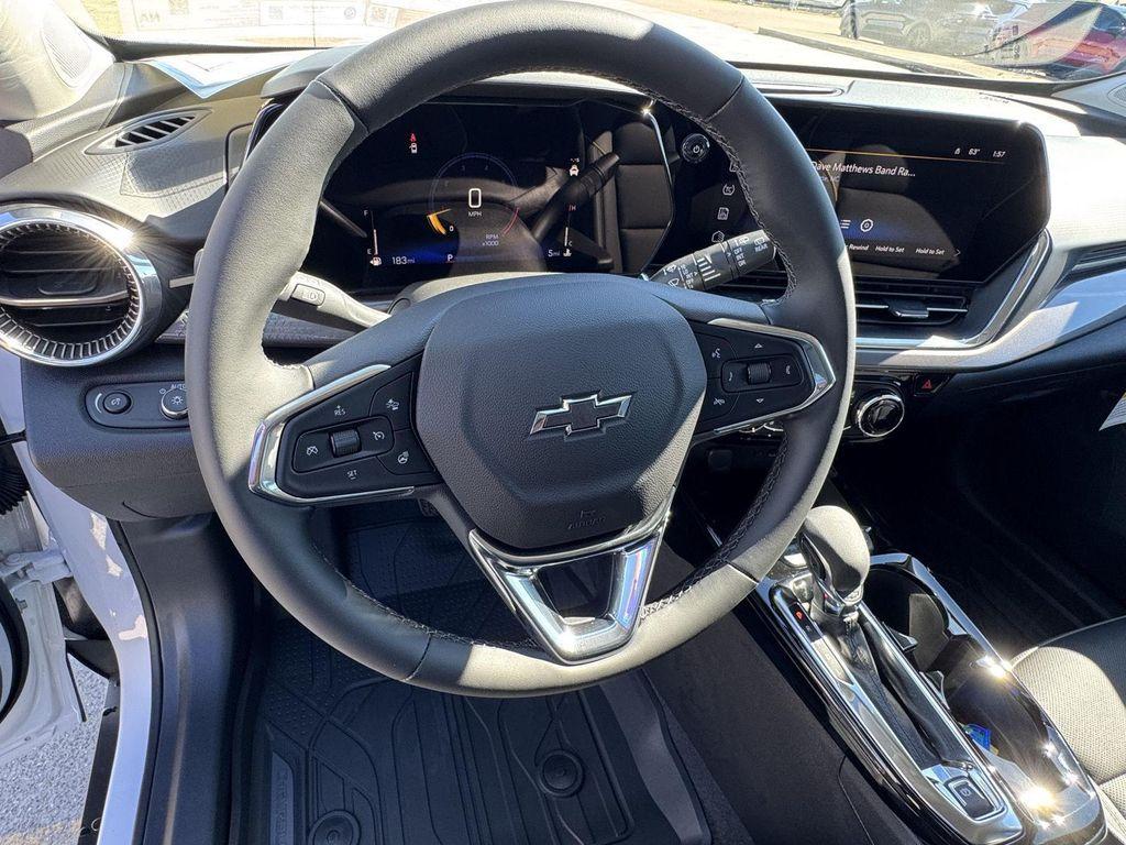 new 2026 Chevrolet Trax car, priced at $26,926