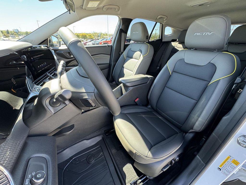 new 2026 Chevrolet Trax car, priced at $26,926