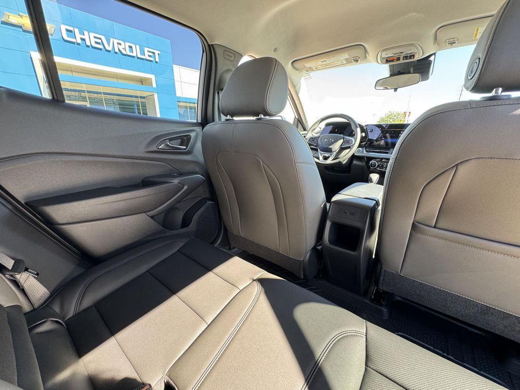 new 2026 Chevrolet Trax car, priced at $26,926