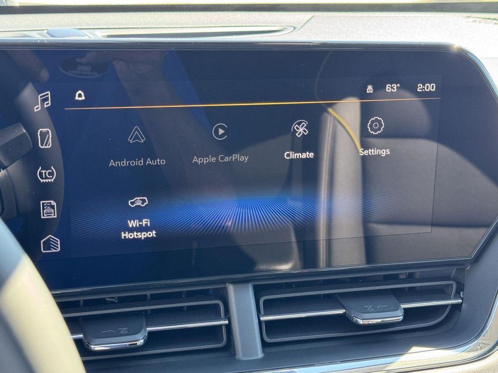 new 2026 Chevrolet Trax car, priced at $26,926