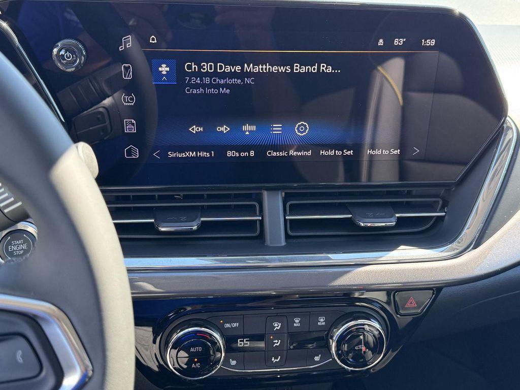 new 2026 Chevrolet Trax car, priced at $26,926