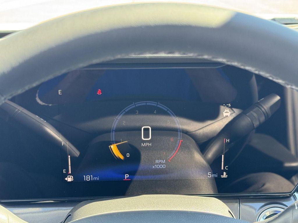 new 2026 Chevrolet Trax car, priced at $26,926