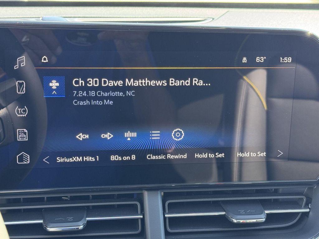 new 2026 Chevrolet Trax car, priced at $26,926