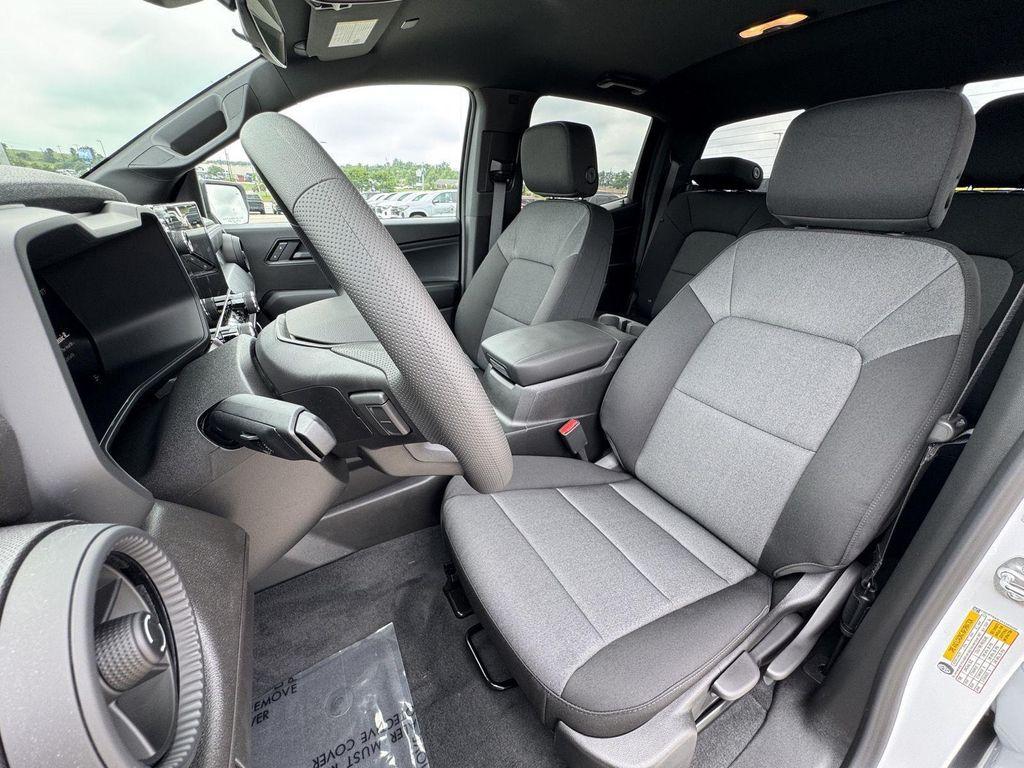 new 2026 Chevrolet Colorado car, priced at $42,426