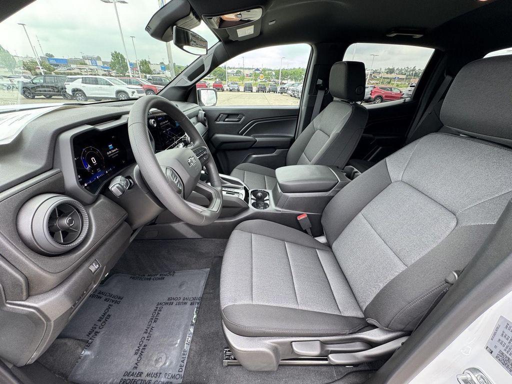 new 2026 Chevrolet Colorado car, priced at $42,426