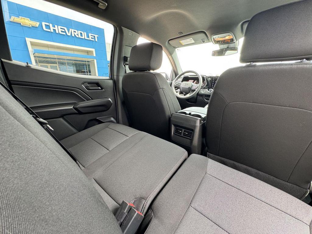 new 2026 Chevrolet Colorado car, priced at $42,426
