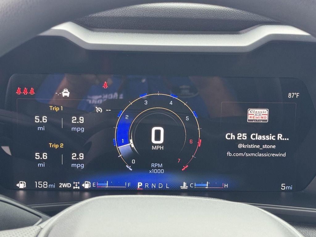 new 2026 Chevrolet Colorado car, priced at $42,426