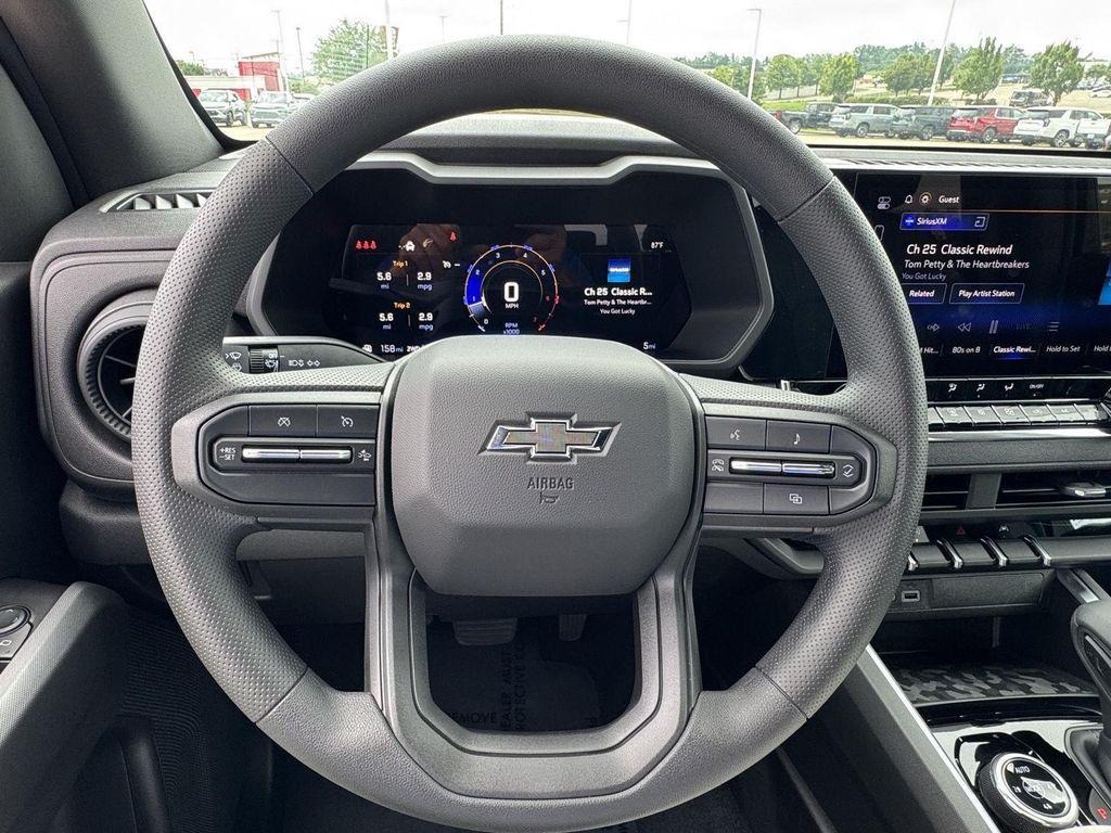 new 2026 Chevrolet Colorado car, priced at $42,426