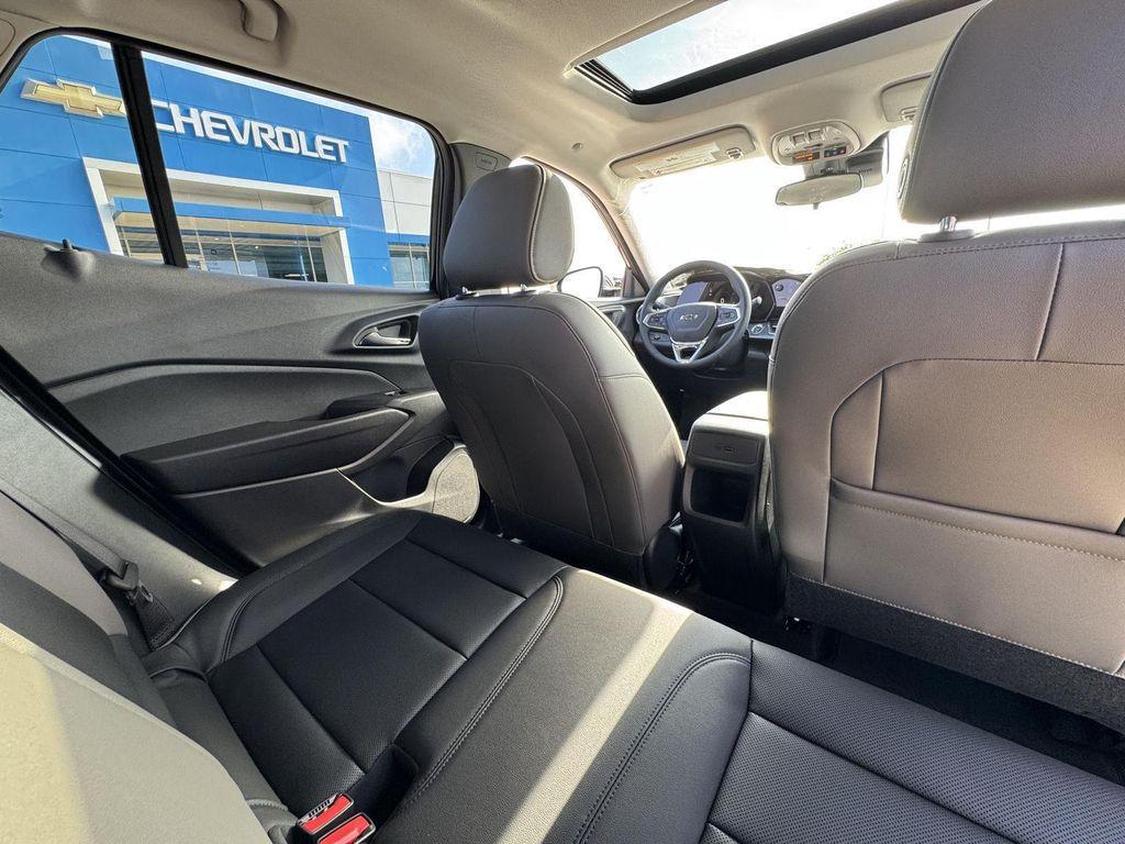 new 2026 Chevrolet Trax car, priced at $27,426
