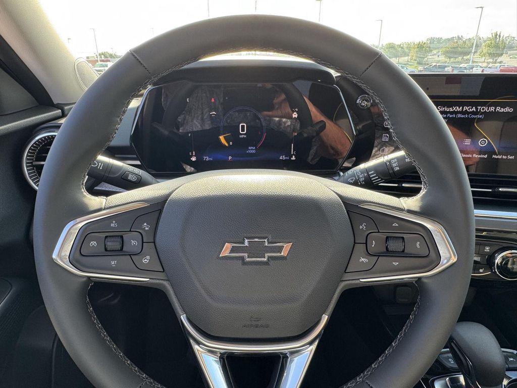 new 2026 Chevrolet Trax car, priced at $27,426