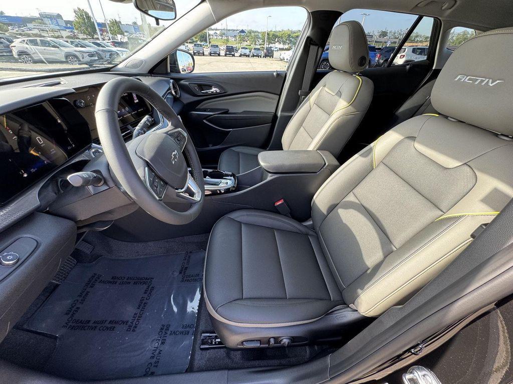 new 2026 Chevrolet Trax car, priced at $27,426