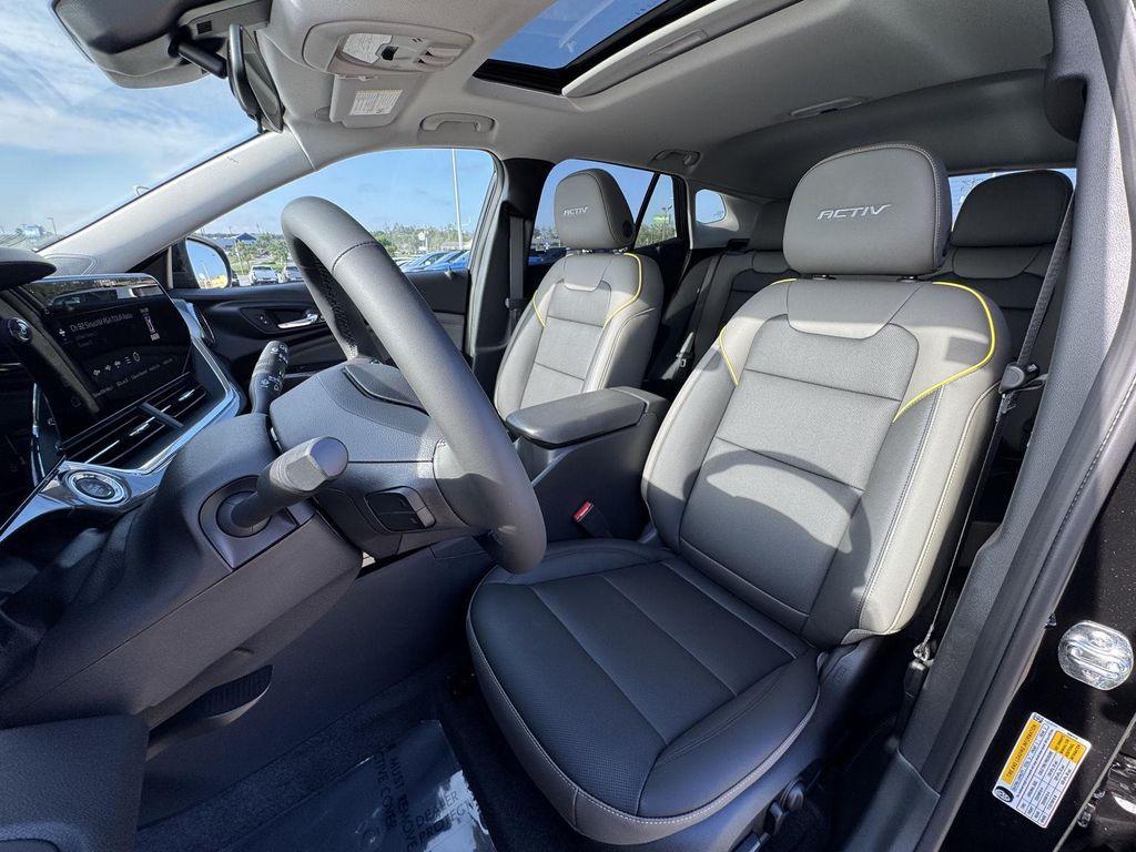 new 2026 Chevrolet Trax car, priced at $27,426